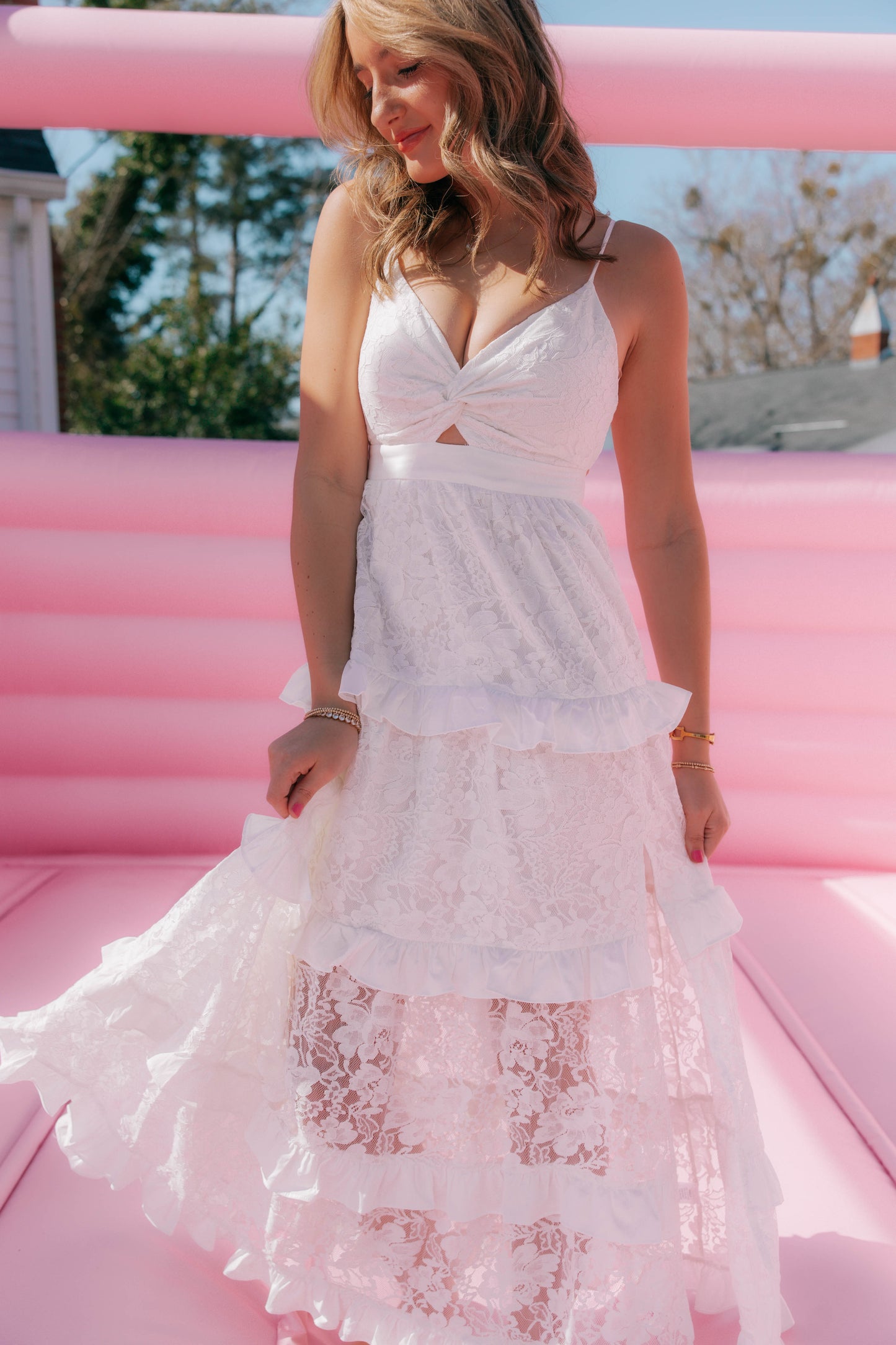Forever Yours Maxi
