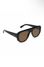 Load image into Gallery viewer, Morgan Black + Brown Gradient Polarized