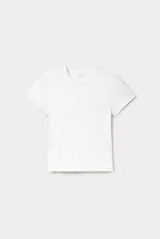 Load image into Gallery viewer, The Baby Tee — White