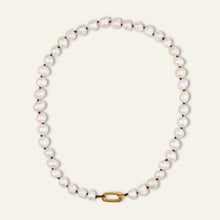 Load image into Gallery viewer, Pearl Rope Necklace