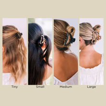 Load image into Gallery viewer, Open Hair Clip | Large | Tortoise