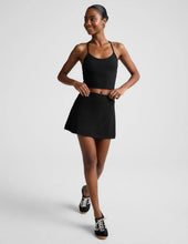 Load image into Gallery viewer, Mid weight Spacedye Kick Start Skort
