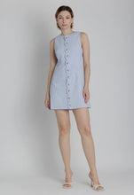Load image into Gallery viewer, Eloise Scallop Dress