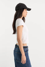 Load image into Gallery viewer, The Baby Tee — White