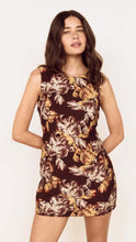 Load image into Gallery viewer, Vintage Floral Thalia Shift Dress
