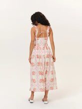 Load image into Gallery viewer, Tea Time Midi Dress