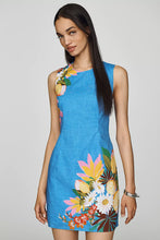 Load image into Gallery viewer, Lemon Janesta Mini Dress