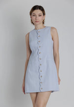 Load image into Gallery viewer, Eloise Scallop Dress