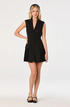 Load image into Gallery viewer, Gianna Sleeveless Blazer Mini Dress