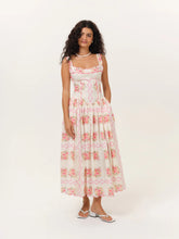 Load image into Gallery viewer, Tea Time Midi Dress