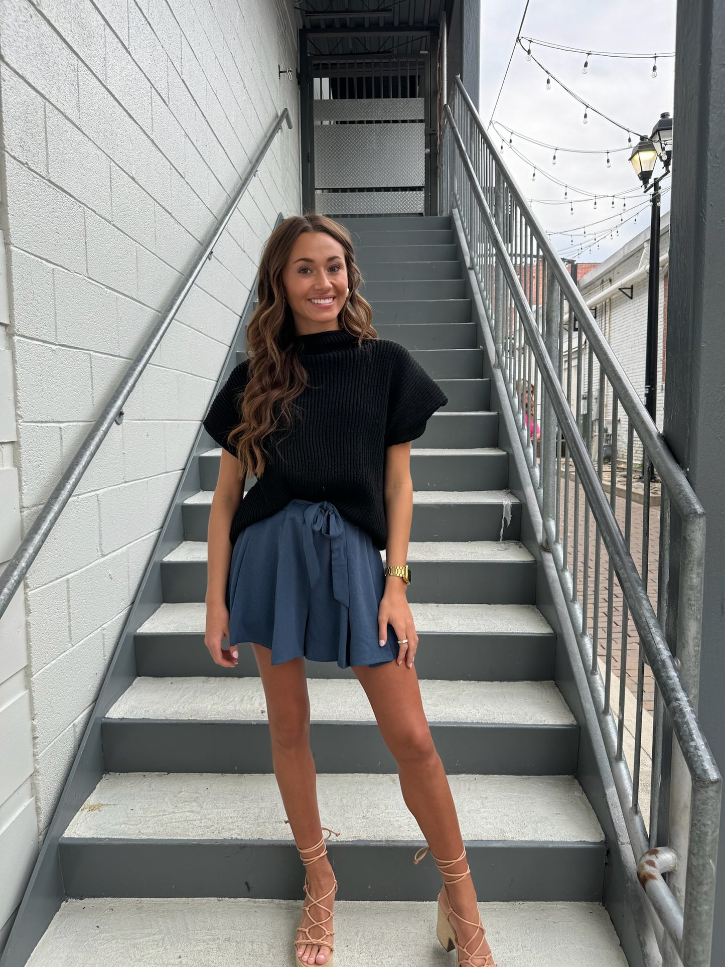 Cobalt Cooper Shorts