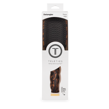 Load image into Gallery viewer, Detangler Hair Brush for Thick Hair - Tortoise