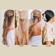 Load image into Gallery viewer, Classic Hair Clip | Medium | Tortoise