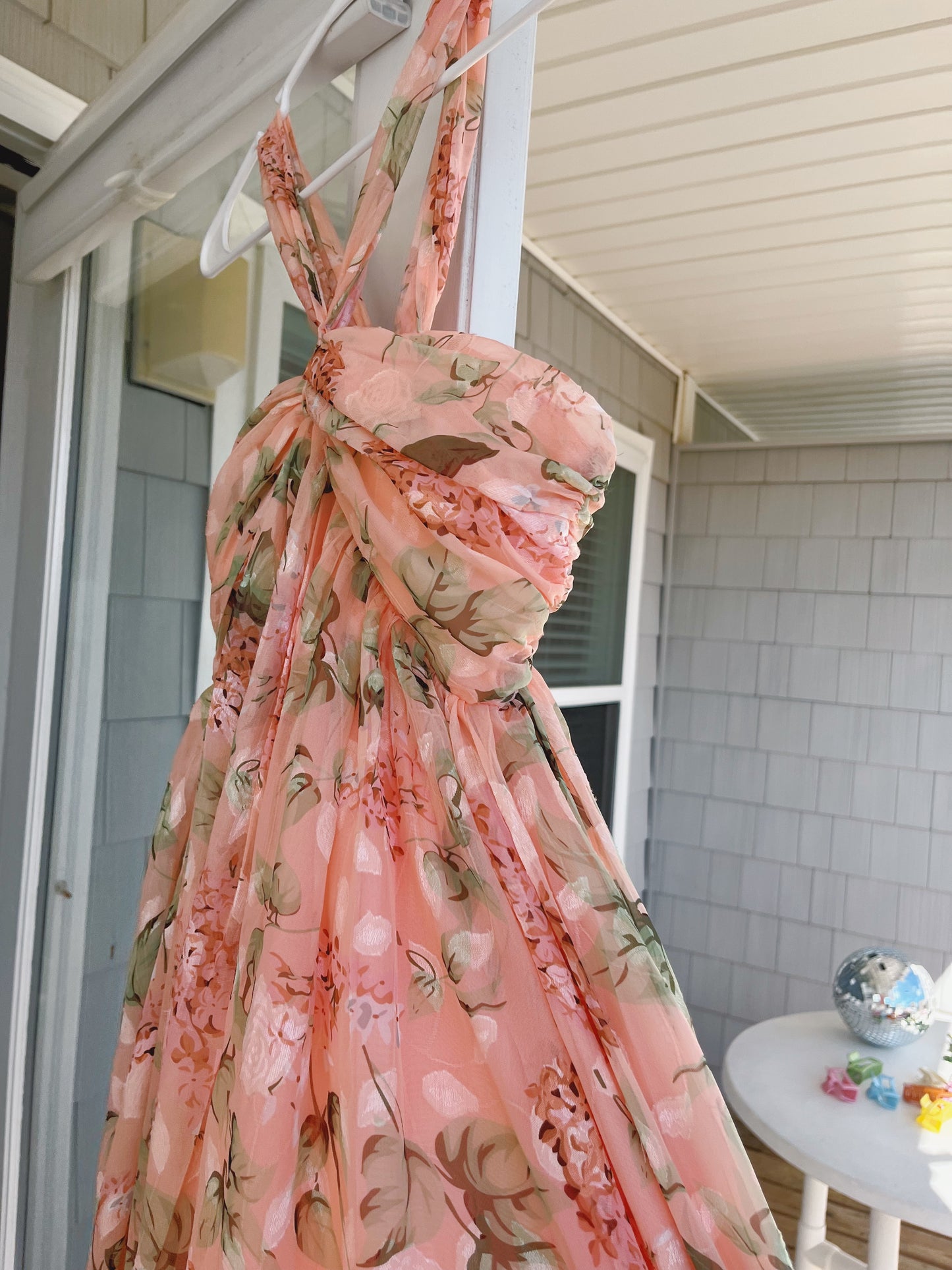 Lovers and Dreamers Gown