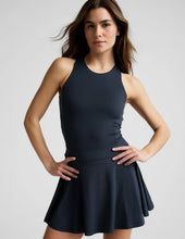 Load image into Gallery viewer, Nocturnal Navy Sport Active Dress
