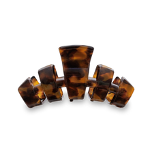 Load image into Gallery viewer, Classic Hair Clip | Medium | Tortoise
