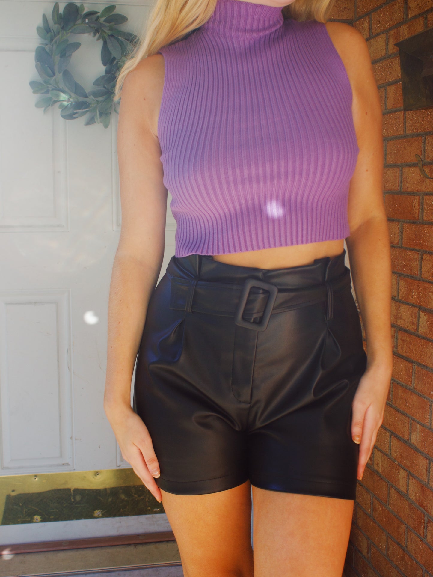 Queen of Disaster Shorts