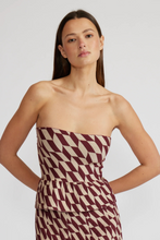 Load image into Gallery viewer, Antonella Strapless Blouse

