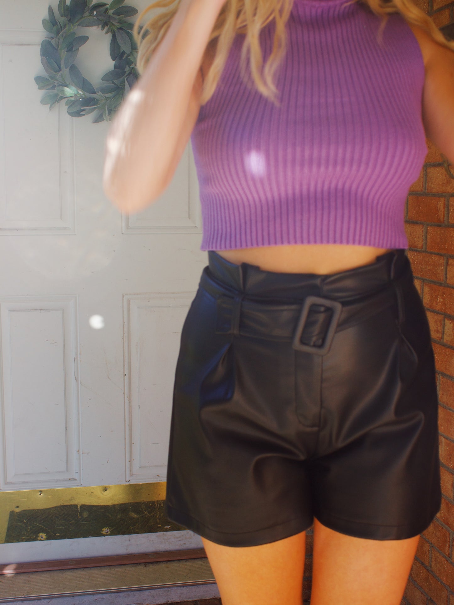 Queen of Disaster Shorts