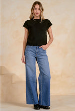Load image into Gallery viewer, Sam Sweater Noir
