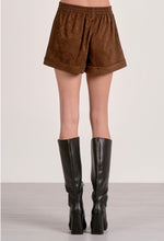 Load image into Gallery viewer, Sophia Suede Shorts
