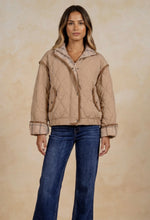 Load image into Gallery viewer, Sadie Barn Quilted Jacket
