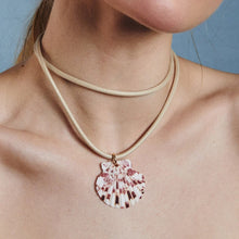 Load image into Gallery viewer, Dune Ecru Cord Necklace
