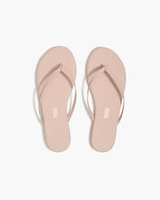 Load image into Gallery viewer, Lily Pigments Solids Thong Sandal
