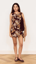 Load image into Gallery viewer, Vintage Floral Thalia Shift Dress

