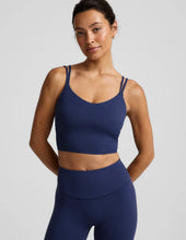Load image into Gallery viewer, glowzone™ Strappy Cropped Tank
