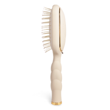 Load image into Gallery viewer, Detangler Hair Brush for Fine Hair - Tan
