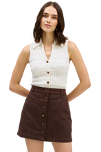 Load image into Gallery viewer, Bodhi Ivory Tank

