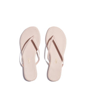 Load image into Gallery viewer, Lily Pigments Solids Thong Sandal
