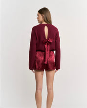 Load image into Gallery viewer, Monica Satin Shorts
