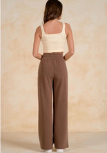Load image into Gallery viewer, Mocha Scuba Pants

