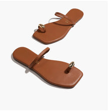 Load image into Gallery viewer, Colette Au Naturale Sandal
