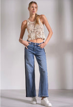 Load image into Gallery viewer, The Marais Crochet Tank
