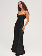Load image into Gallery viewer, Natalie Dress Black
