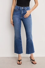 Load image into Gallery viewer, Good Legs Cropped Bootcut Jeans
