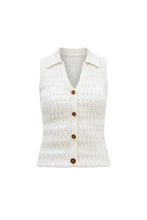 Load image into Gallery viewer, Bodhi Ivory Tank
