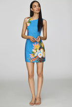 Load image into Gallery viewer, Lemon Janesta Mini Dress
