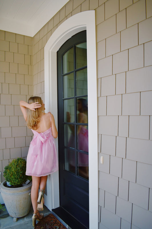 Bubblegum Cocktail Dress