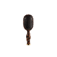 Load image into Gallery viewer, Mini Boar Brush | Tortoise
