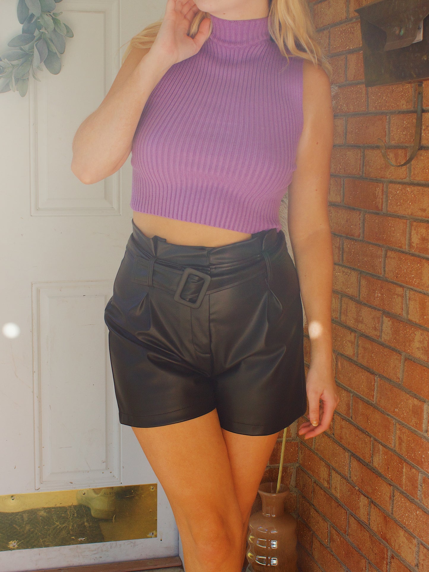 Queen of Disaster Shorts