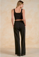 Load image into Gallery viewer, Noir Scuba Pants
