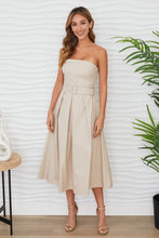 Load image into Gallery viewer, The Sutton Belted Dress
