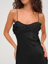 Load image into Gallery viewer, Natalie Dress Black
