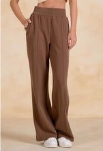 Load image into Gallery viewer, Mocha Scuba Pants
