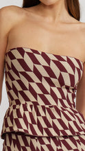 Load image into Gallery viewer, Antonella Strapless Blouse
