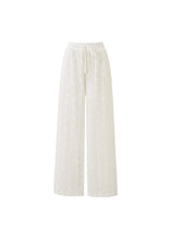 Load image into Gallery viewer, Francesco Pio White Trousers
